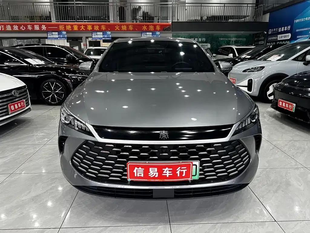 BYD Qin PLUS — фото 2