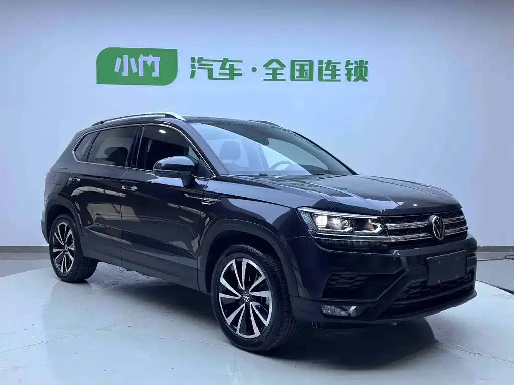 Volkswagen Tharu — фото 9