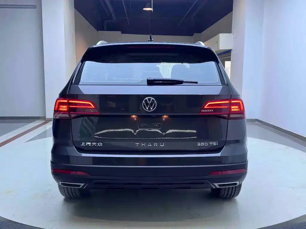 Volkswagen Tharu — фото 4
