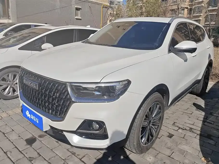 Haval H6 — фото 1