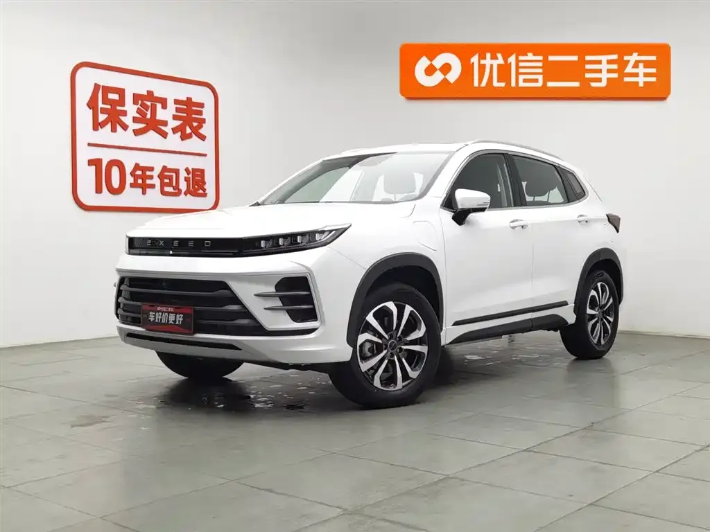 Exeed Zhaofeng C-DM — фото 1