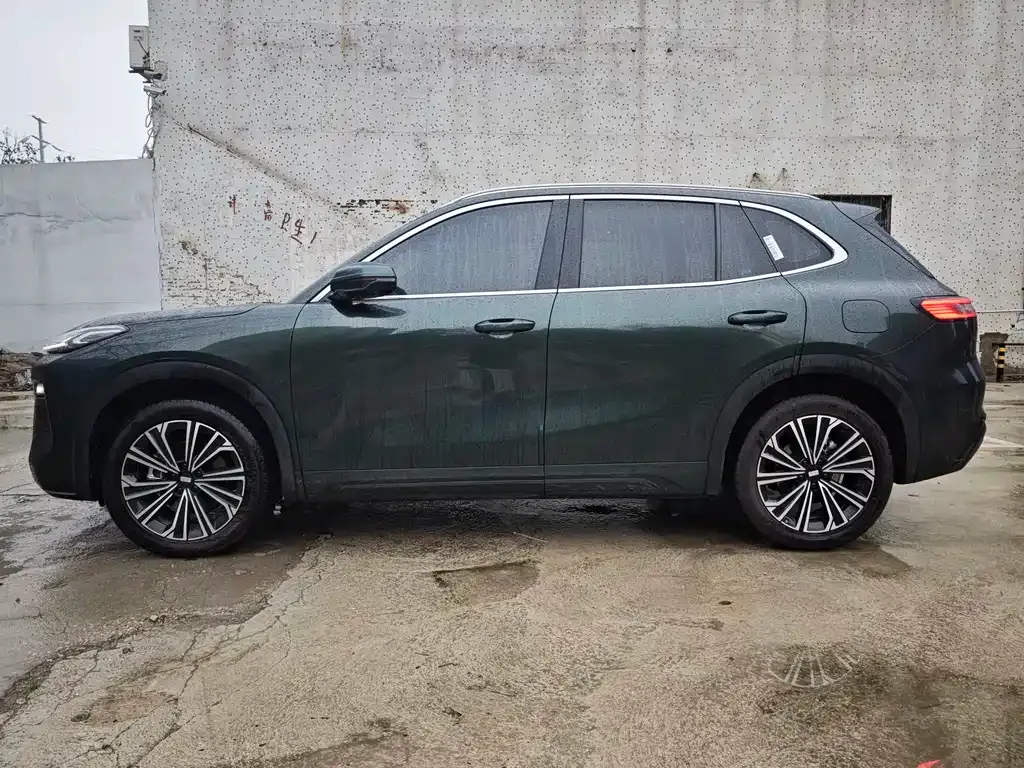 Geely 银河星舰7 — фото 4
