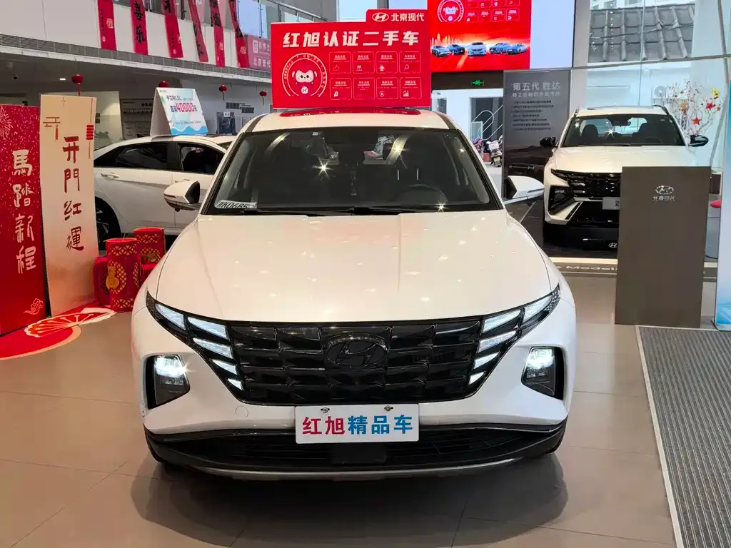 Hyundai Tucson — фото 4