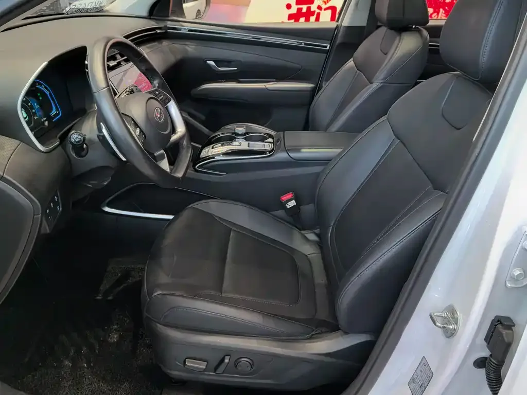 Hyundai Tucson — фото 2