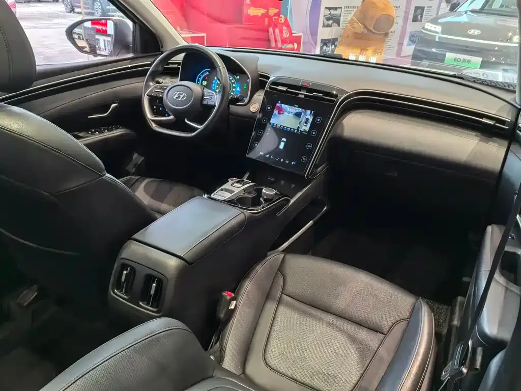 Hyundai Tucson — фото 9