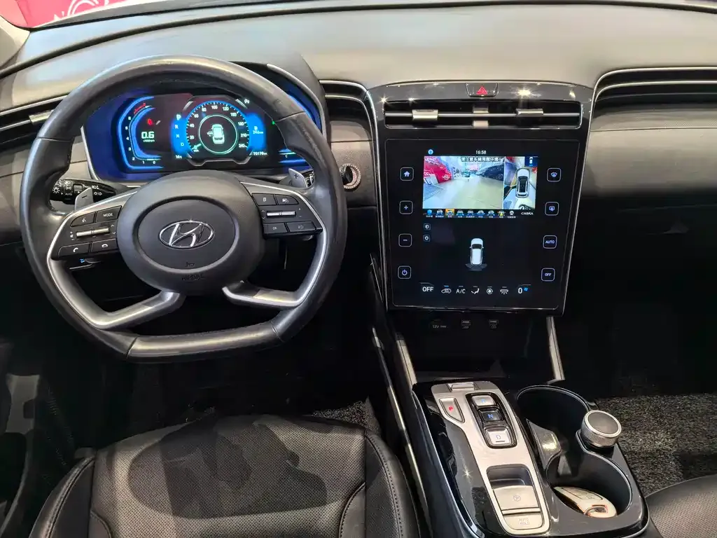 Hyundai Tucson — фото 8
