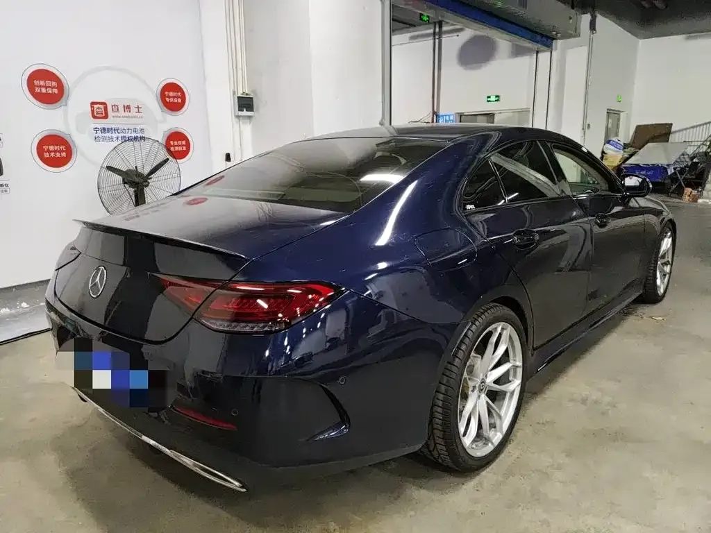 Mercedes-Benz CLS — фото 4