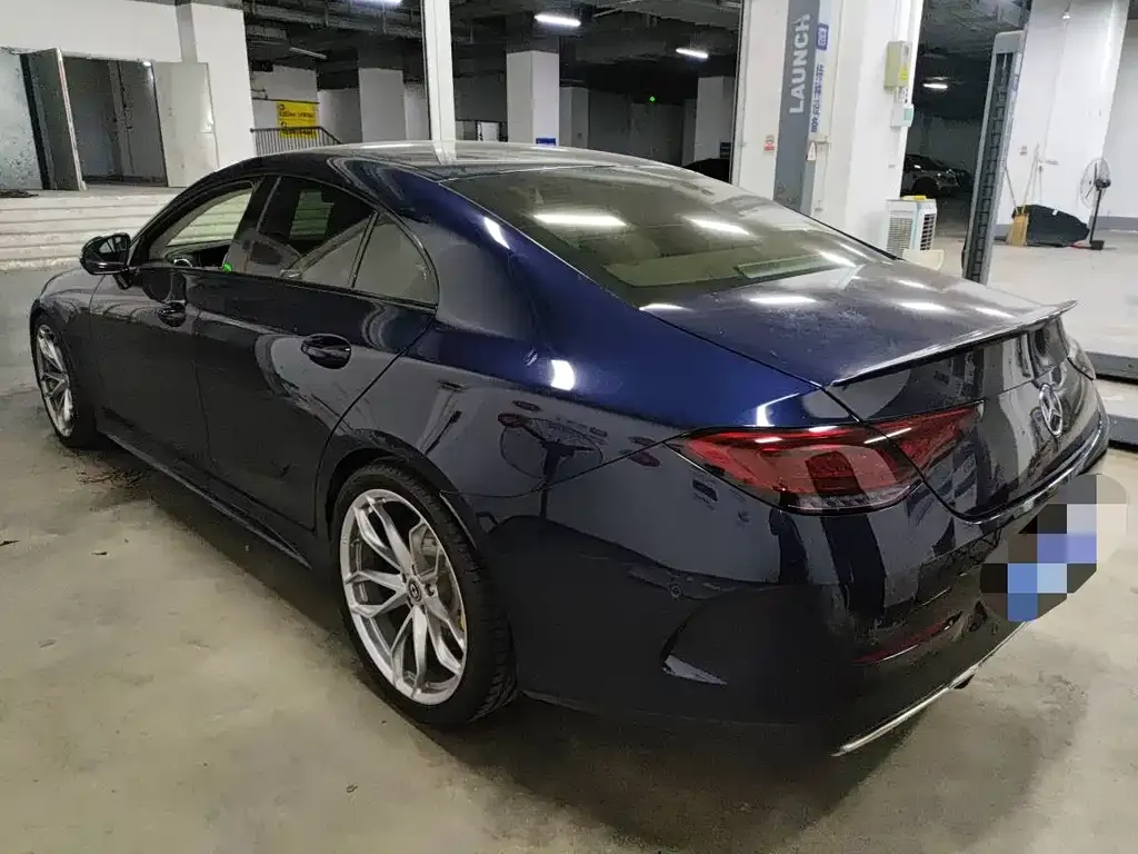 Mercedes-Benz CLS — фото 2