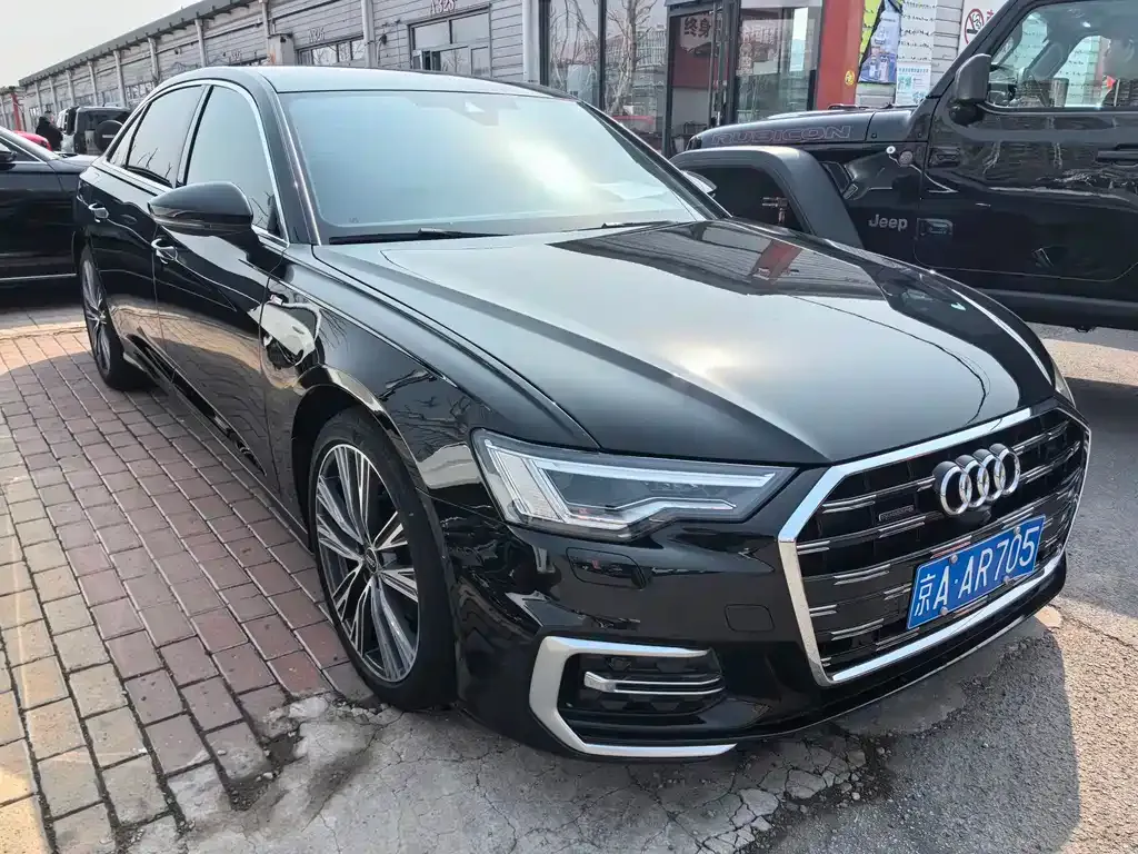 Audi A6L — фото 3