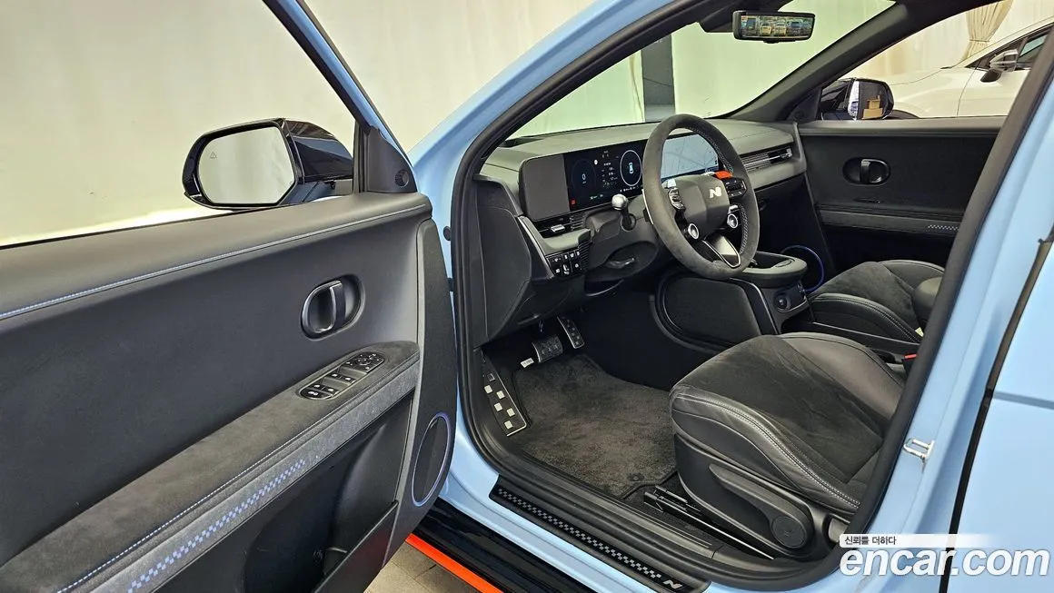 Hyundai Ioniq5 — фото 5