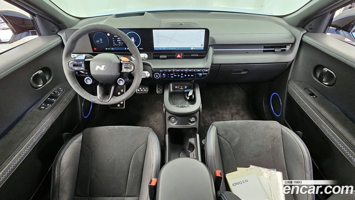 Hyundai Ioniq5 — фото 6