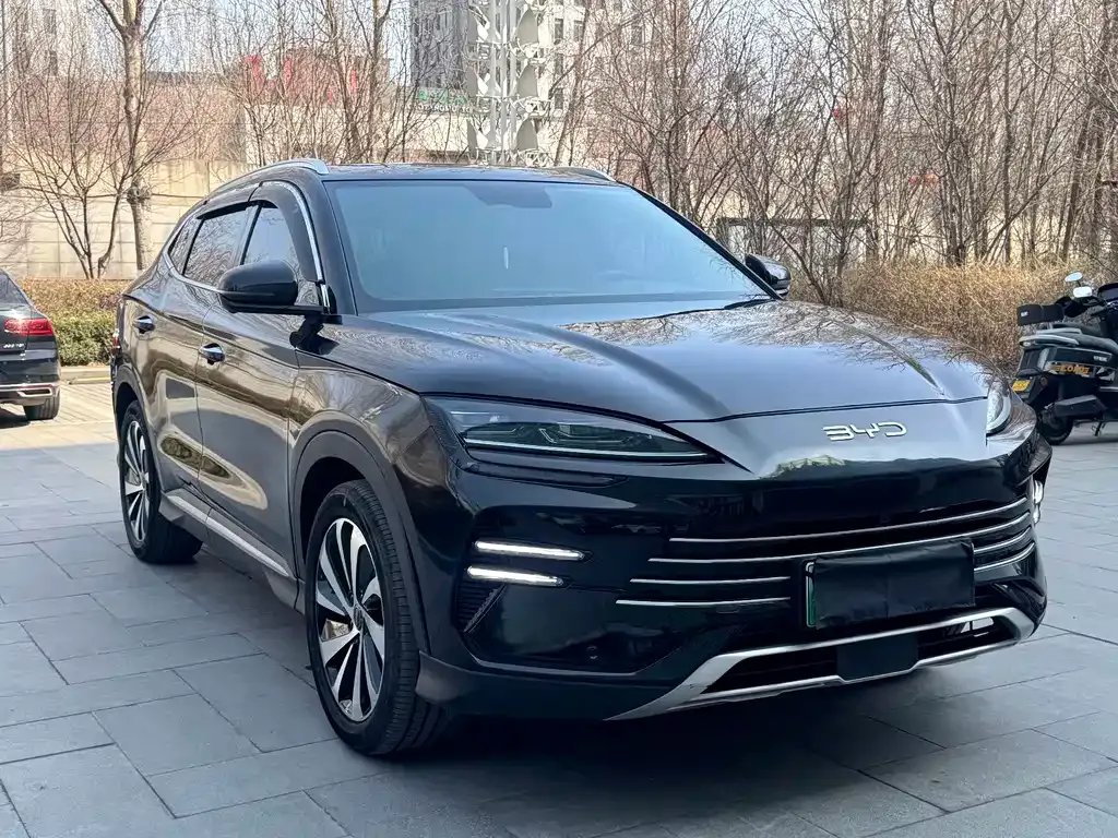 BYD PLUS New Energy — фото 6