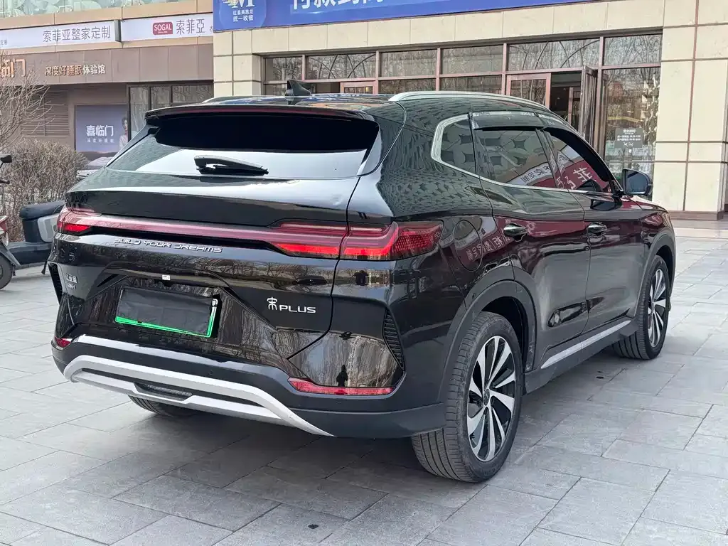 BYD PLUS New Energy — фото 9