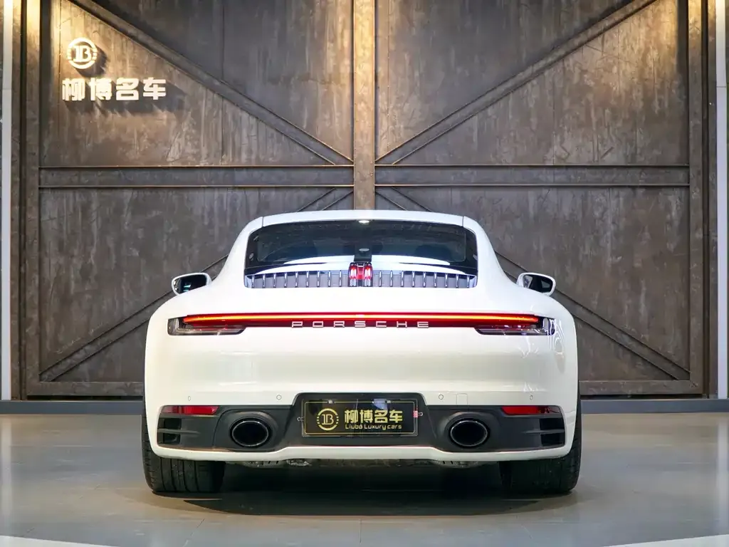 Porsche 911 — фото 2