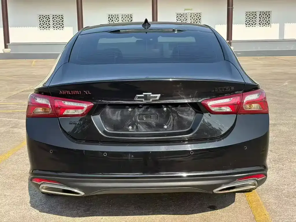 Chevrolet Malibu XL — фото 4