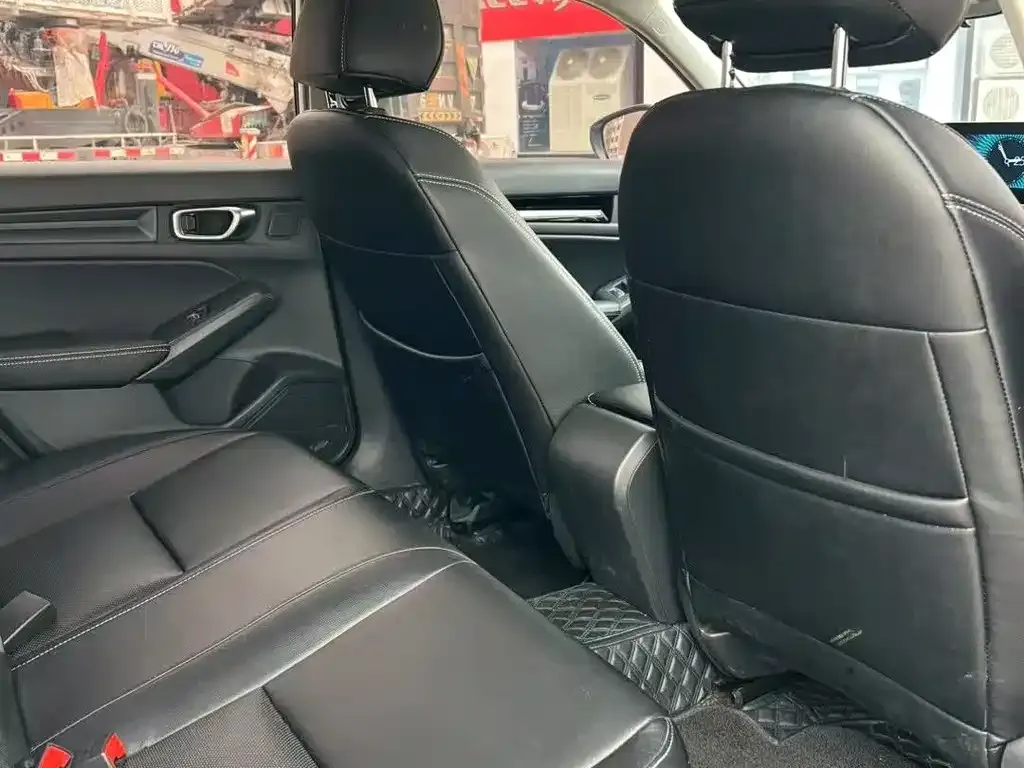 Honda Civic — фото 4