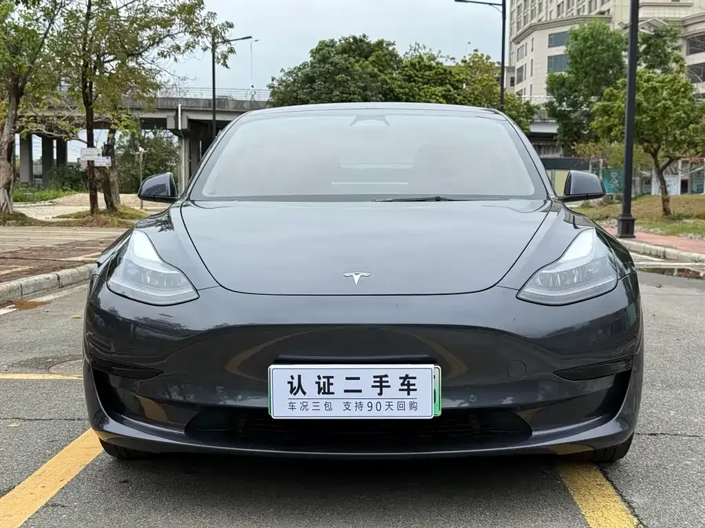 Tesla Model 3 — фото 4