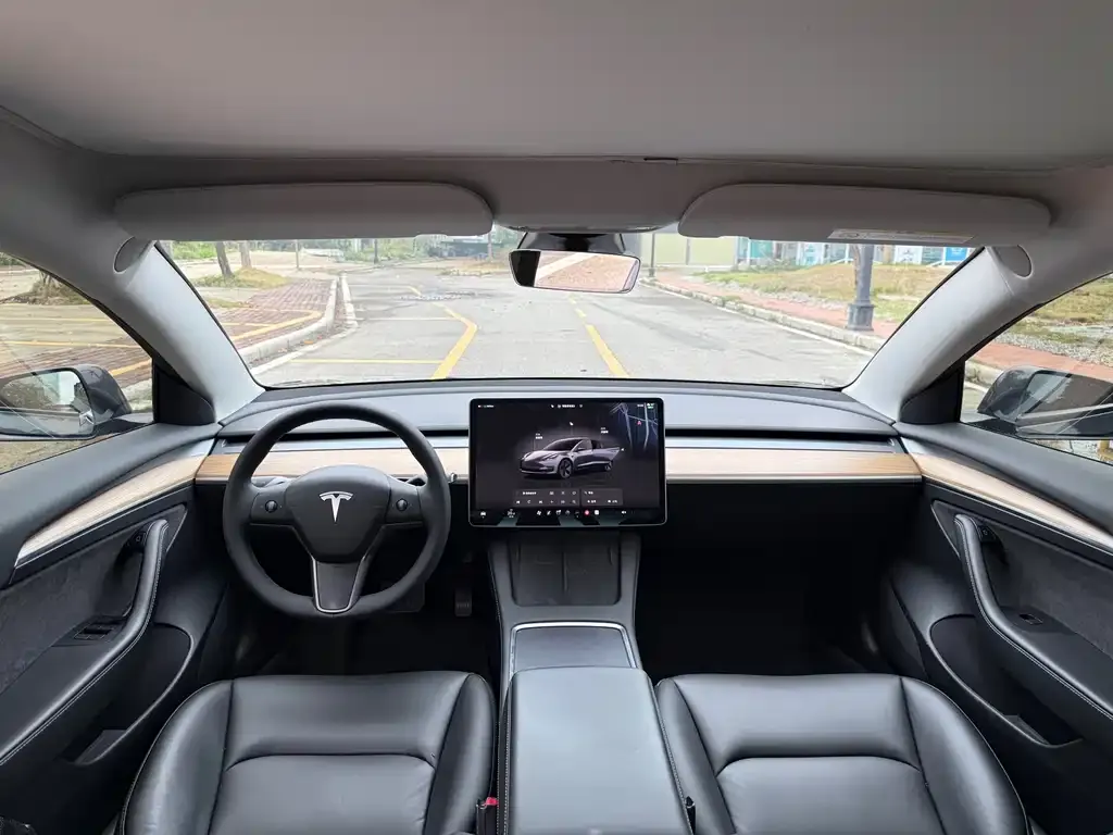 Tesla Model 3 — фото 6