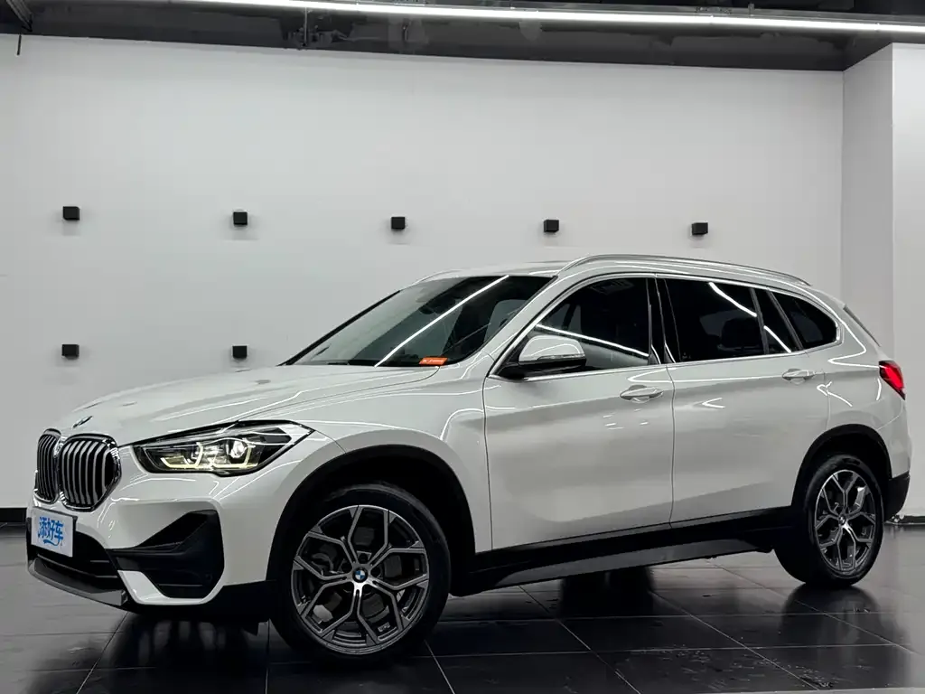 BMW X1 — фото 1