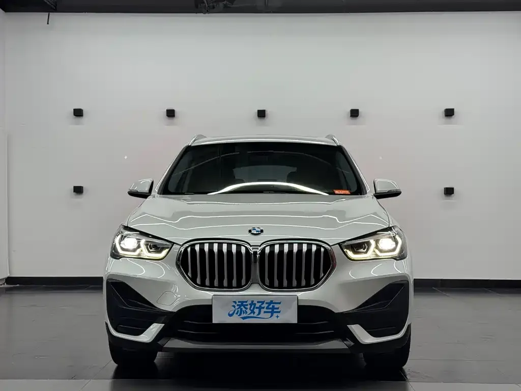 BMW X1 — фото 10