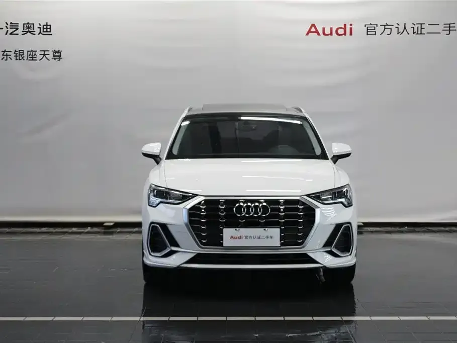 Audi Q3 — фото 2