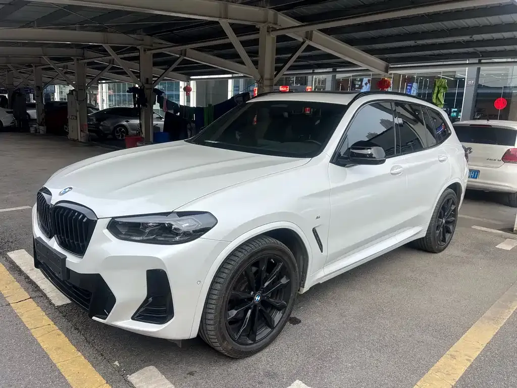 BMW X3 — фото 1