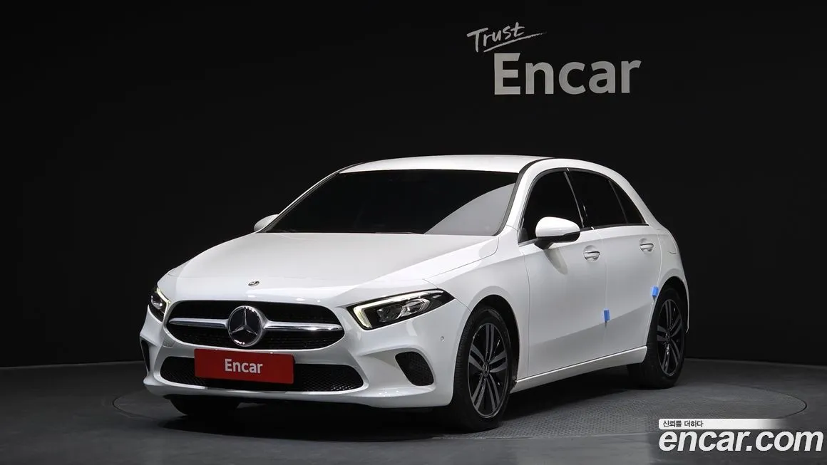 Mercedes-Benz A-Class — фото 1