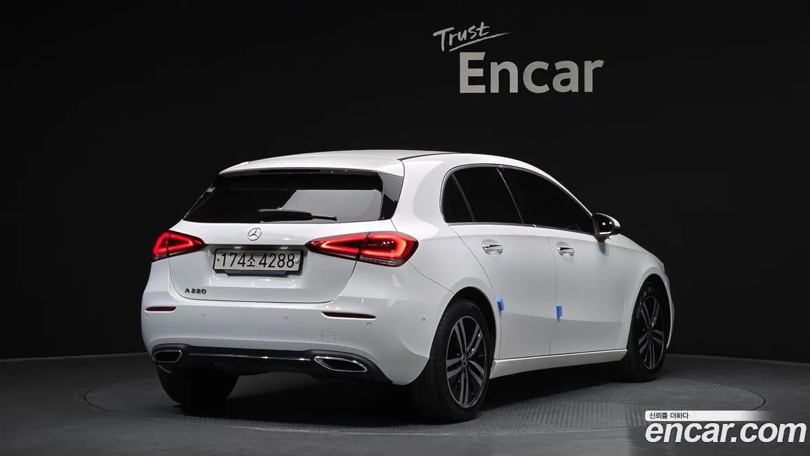 Mercedes-Benz A-Class — фото 5