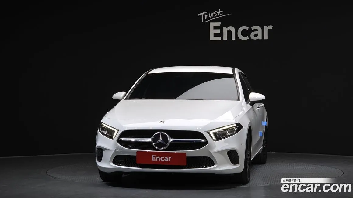 Mercedes-Benz A-Class — фото 3