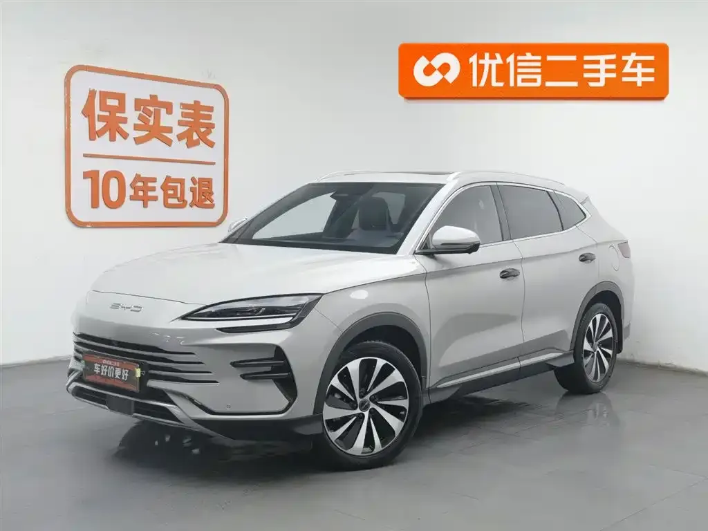 BYD PLUS New Energy — фото 1