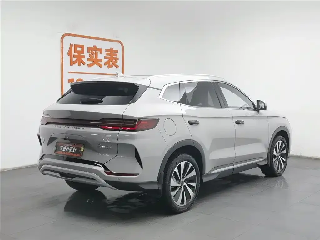 BYD PLUS New Energy — фото 3