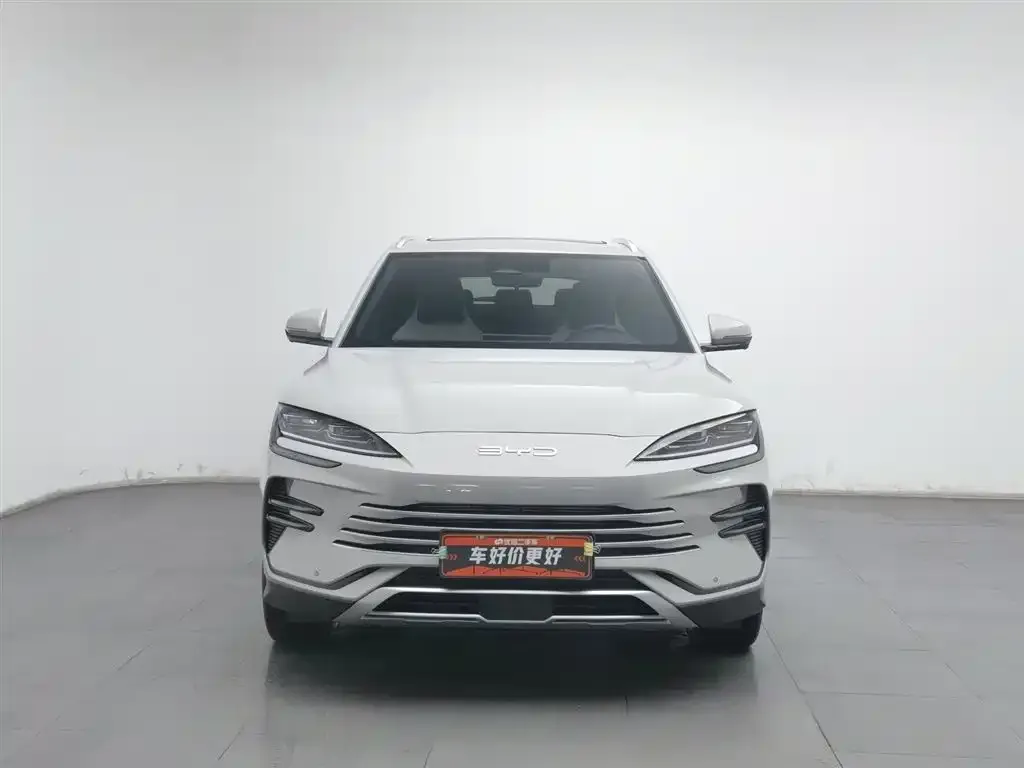 BYD PLUS New Energy — фото 4