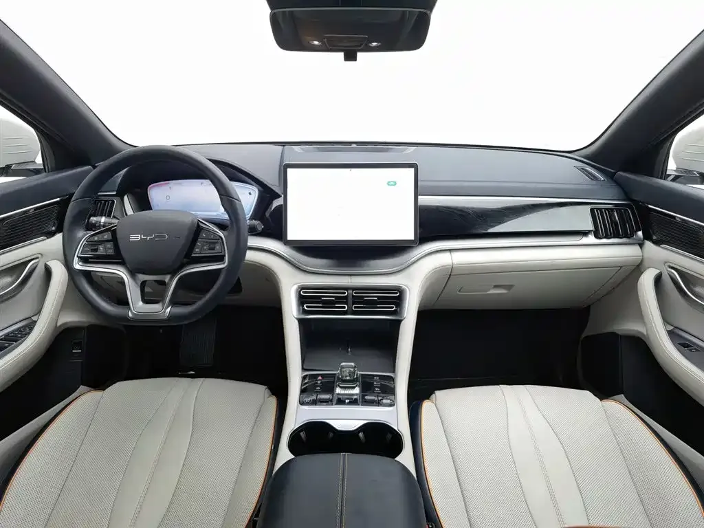 BYD PLUS New Energy — фото 6