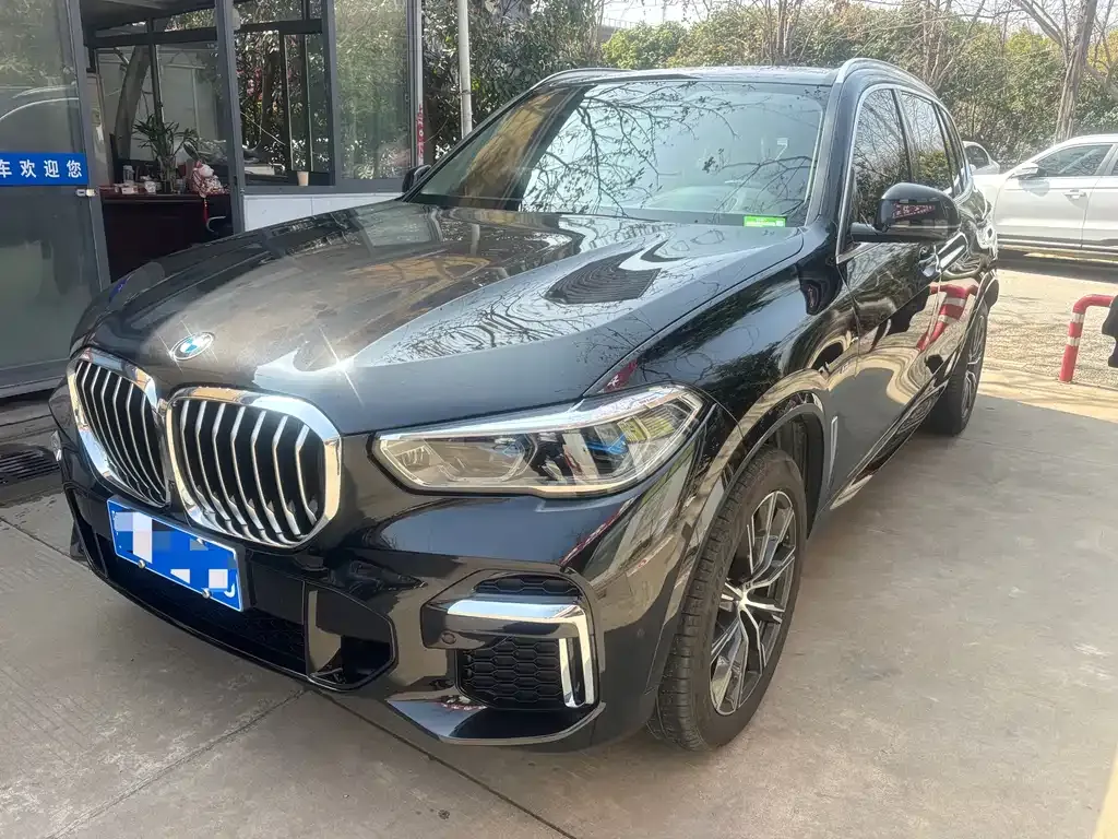 BMW X5 — фото 1