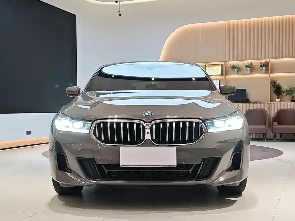 BMW 6 Series GT — фото 4