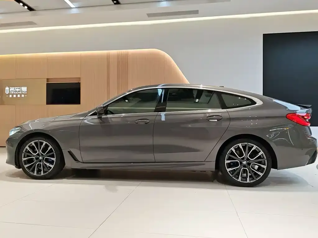 BMW 6 Series GT — фото 2
