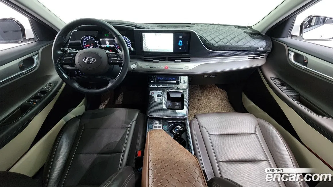 Hyundai Grandeur — фото 10