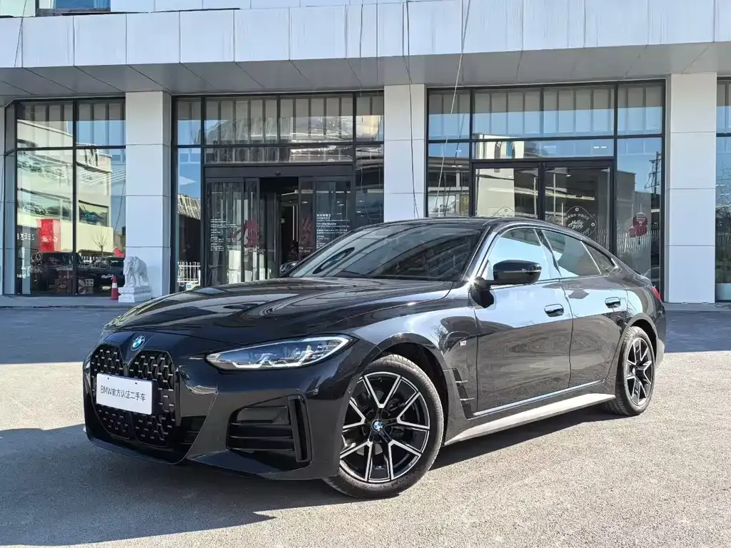 BMW 4 Series — фото 1