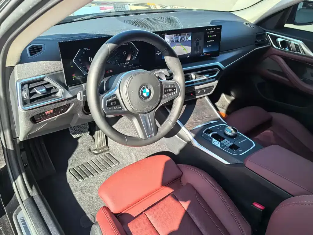 BMW 4 Series — фото 7