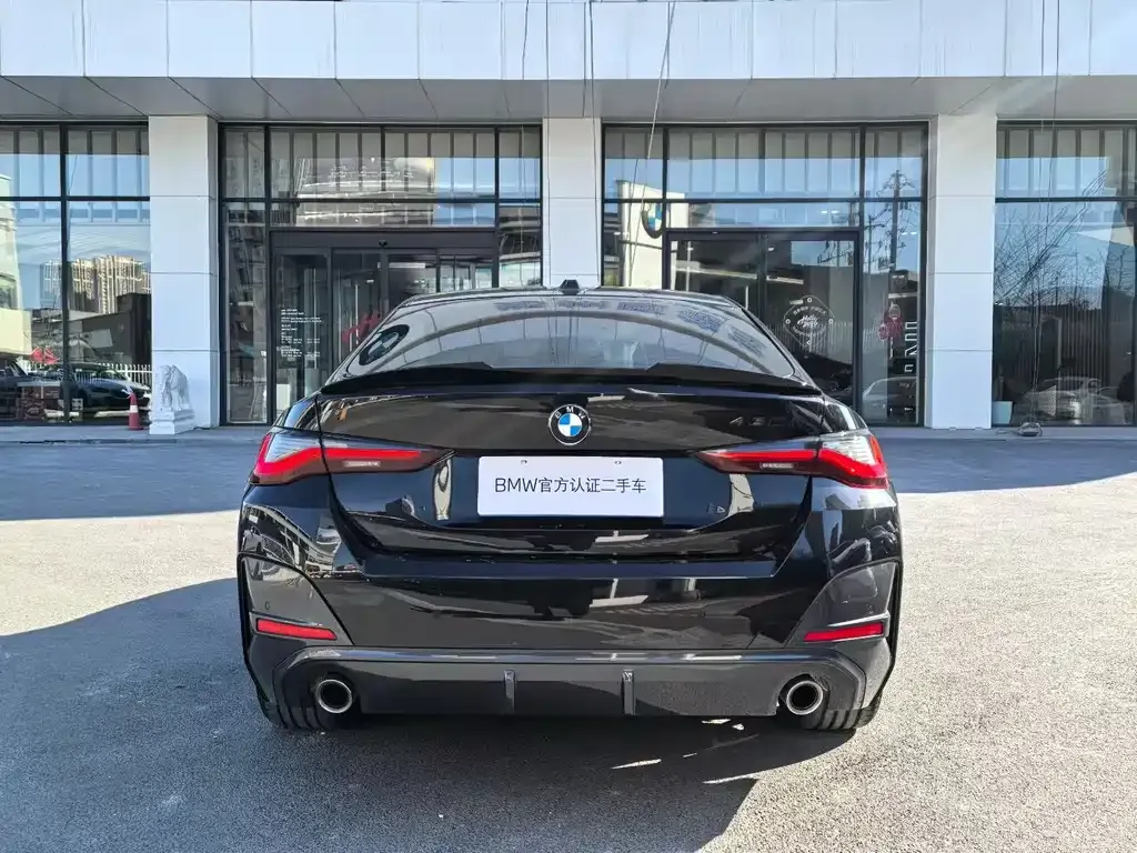 BMW 4 Series — фото 5