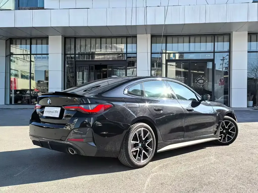BMW 4 Series — фото 10