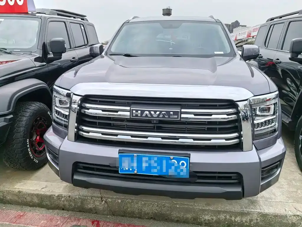 Haval H5 — фото 9