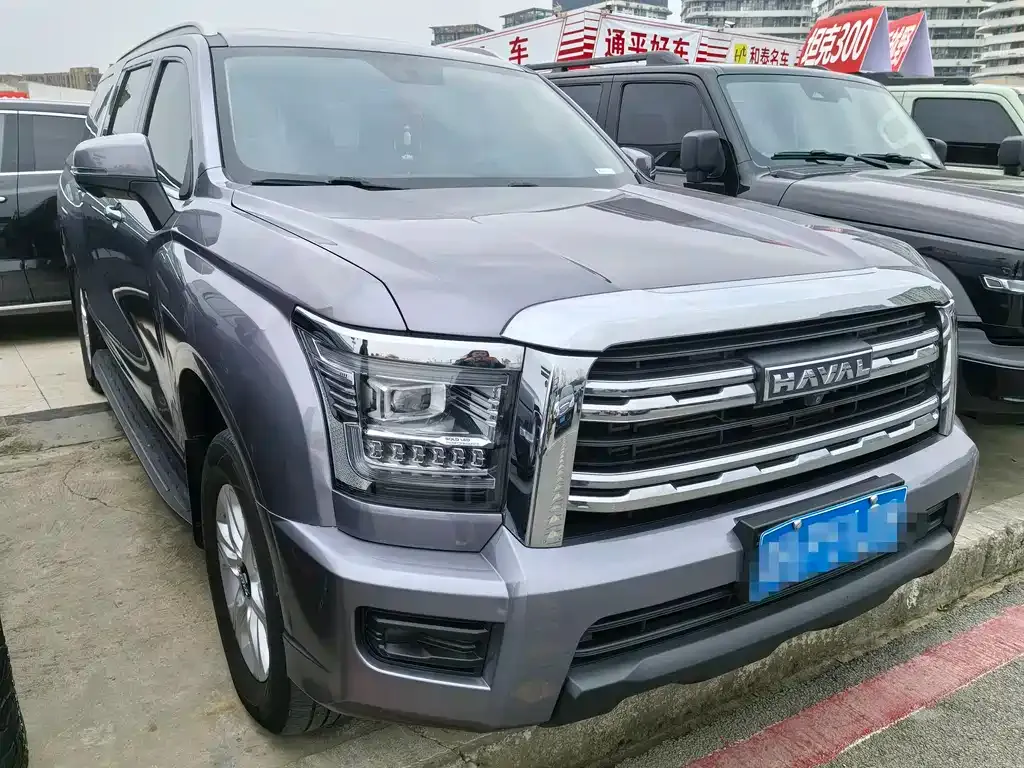 Haval H5 — фото 4