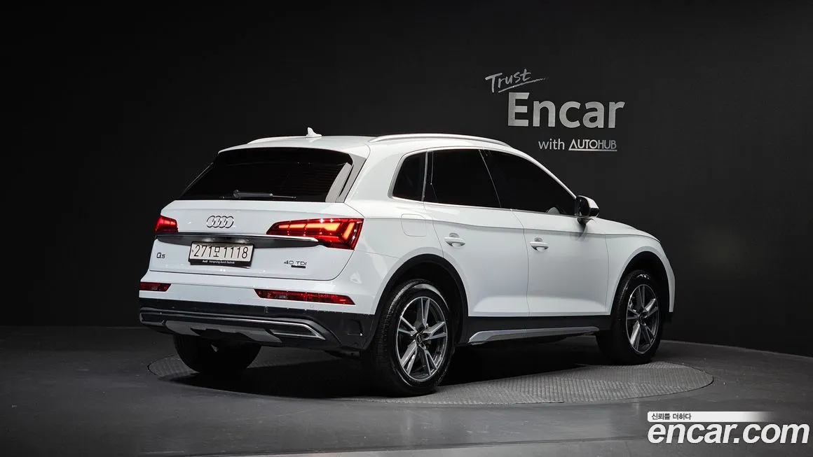 Audi Q5 — фото 3