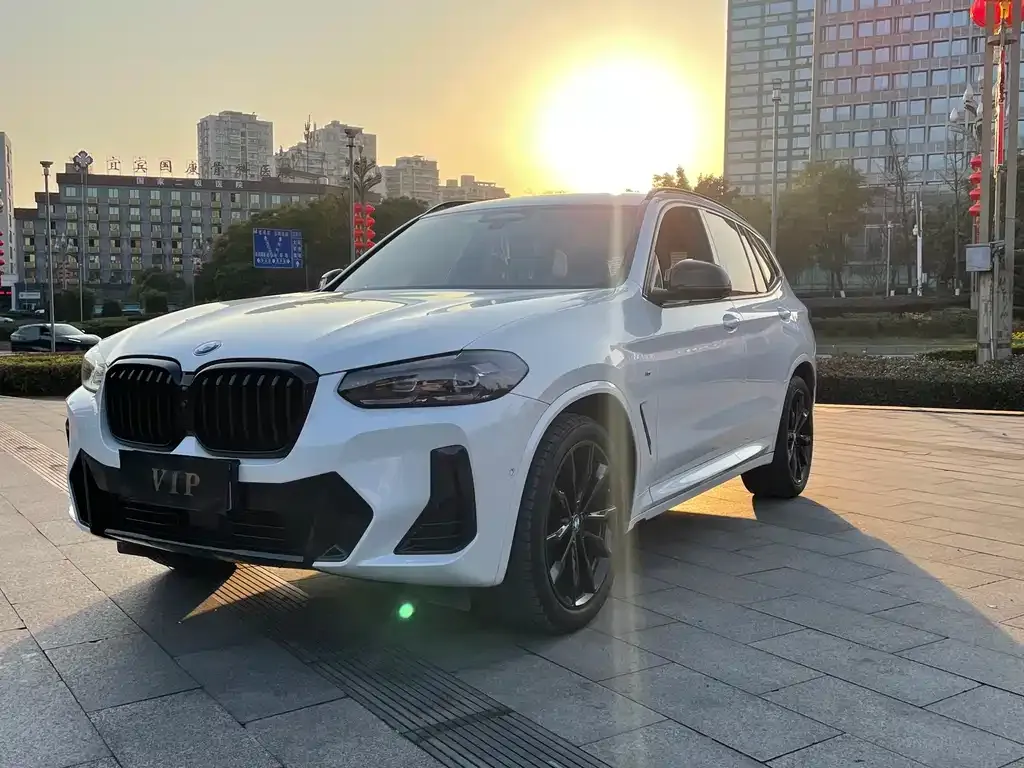 BMW X3 — фото 1