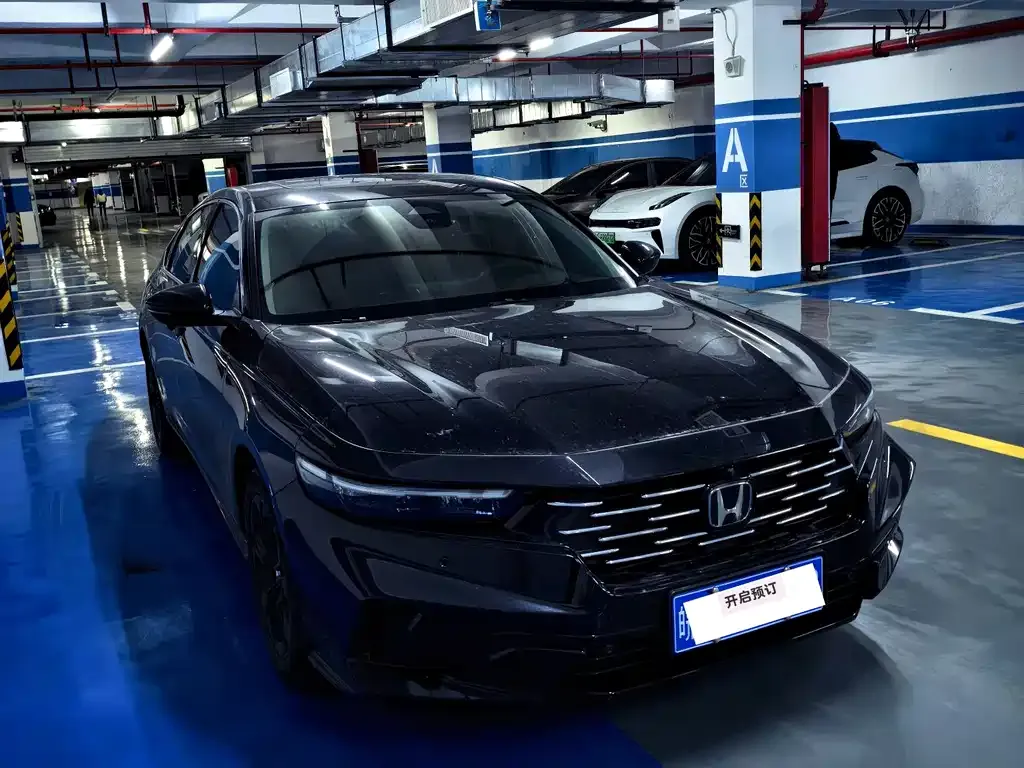 Honda Accord — фото 5