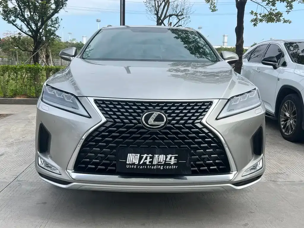 Lexus RX — фото 4