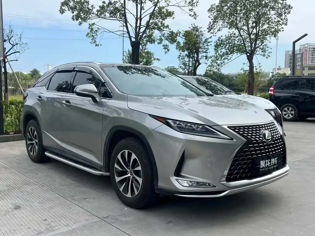 Lexus RX — фото 3