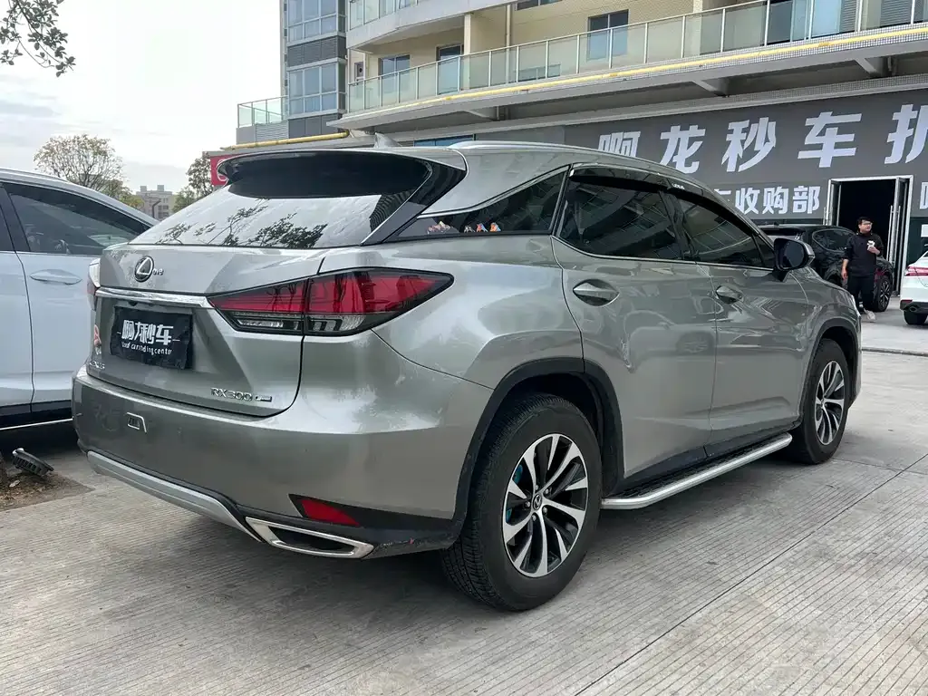 Lexus RX — фото 2