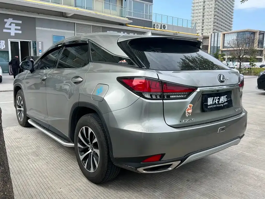 Lexus RX — фото 9